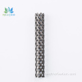 Titanium mesh cage